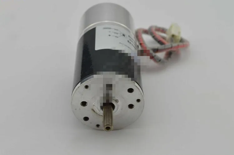 Бесщеточный мотор BLDC-45SRZ-FS фиксированный-Скорость внутренний привод 24В 45 мм