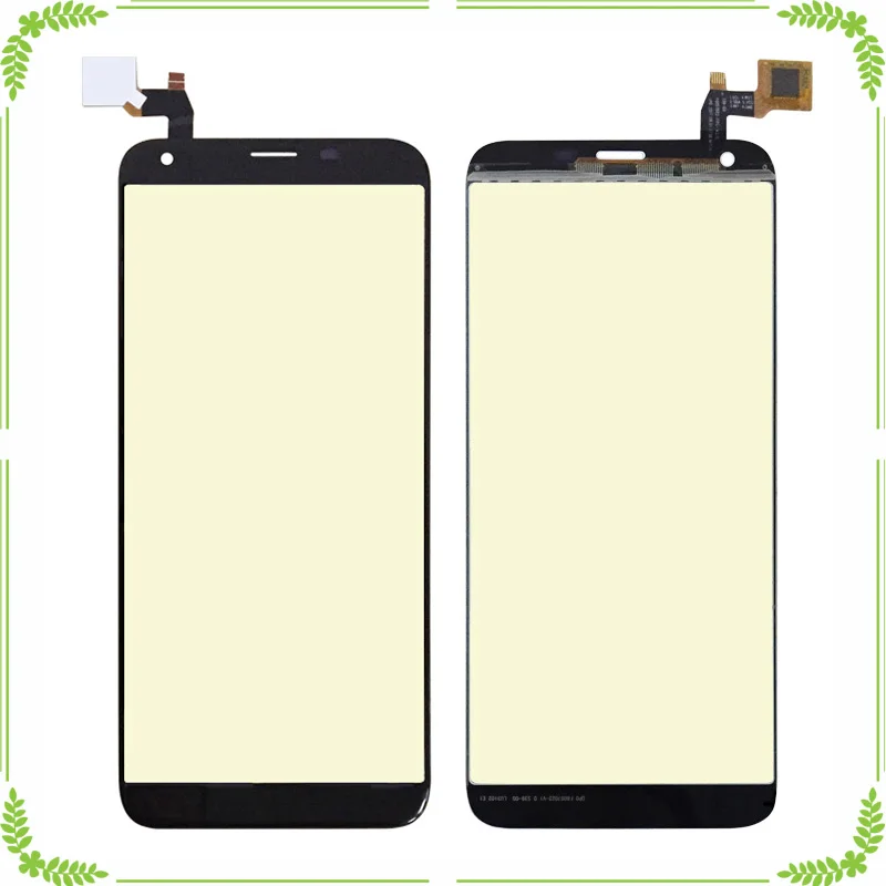 Мобильный сенсорный экран сенсор для Oukitel K5 дигитайзер панель Переднее стекло