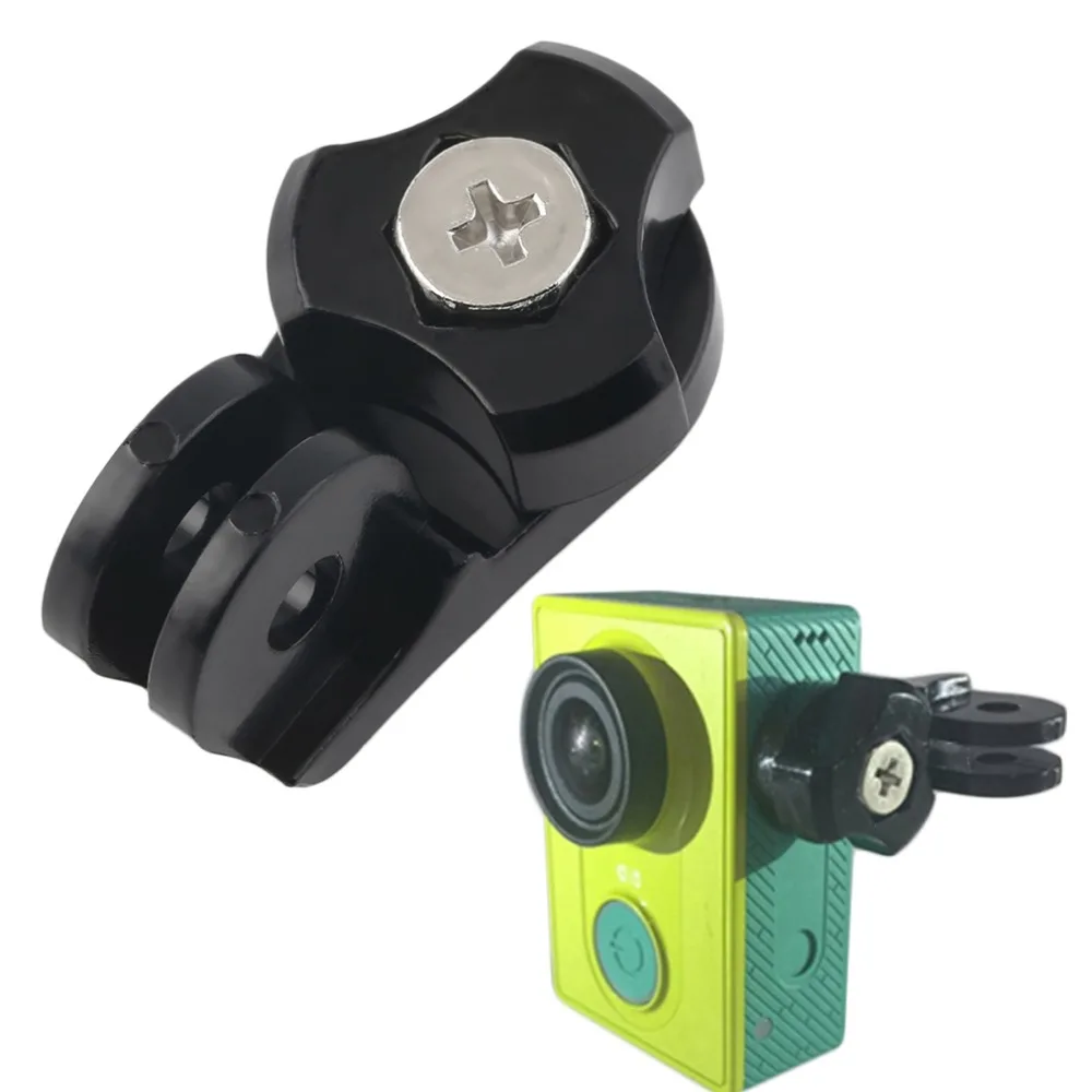 Новый Соединительный адаптер для спортивной камеры GoPro Hero 4/3 +/3/2 1 В наличии!|Чехлы