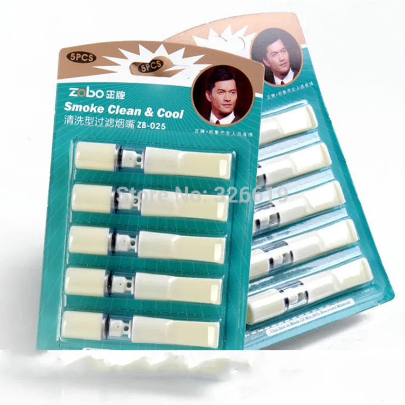 

cigarette holder loop filter cigarette holder ivory white disposable pipe