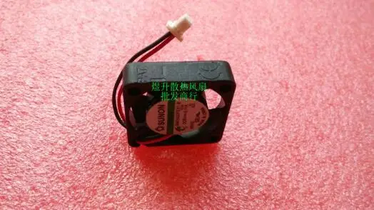 GM0502PEV1-8 N.GN DC5V 0.11A 0 6 W 25*25*6mm 2506 2-линейный тихий вентилятор