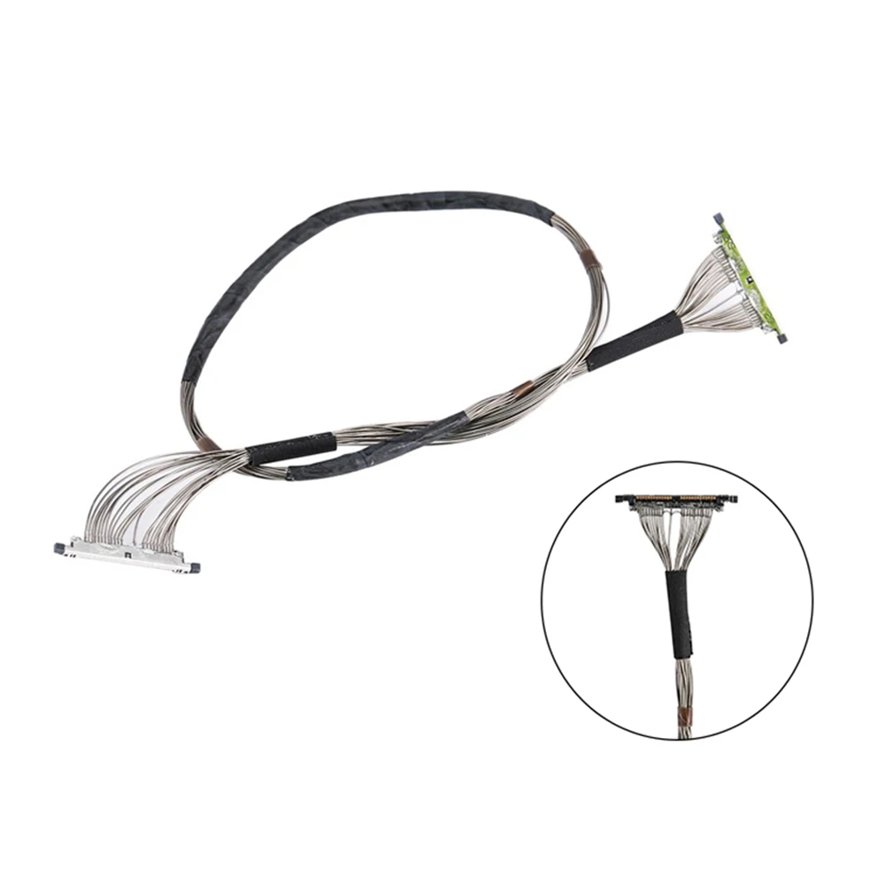 For DJI Mavic Pro Flex Flat Cable &amp Flexible Gimbal PTZ Signal Transmission Shock-Proof Vibration Absorbing Board | Электроника