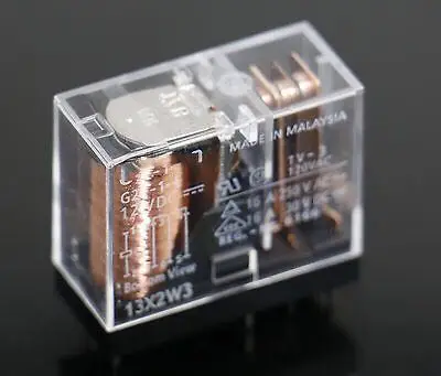 Реле мощности компонента Φ 12VDC G2R-1-E 16A 8Pin