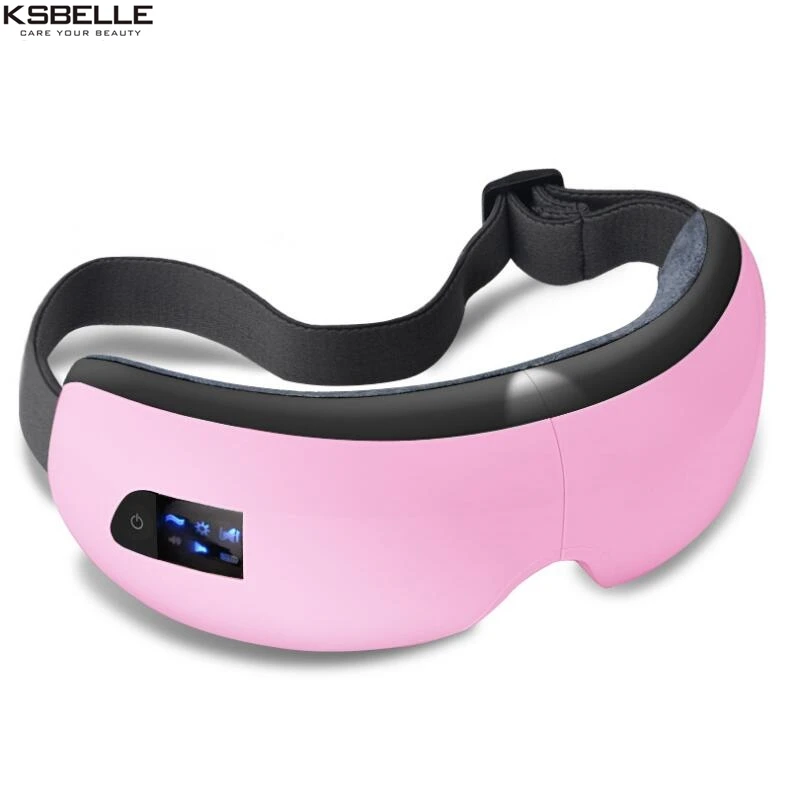 Горячая Распродажа беспроводной 3D перезаряжаемый массажный инструмент для Глаз