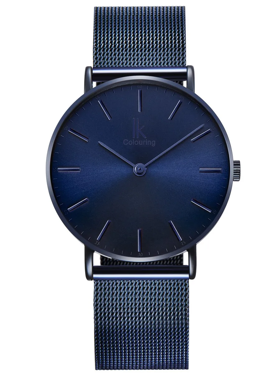 

Mens Watches Fashion Simple Minimalist Waterproof Quartz Analog Watch Designer Luxury Business Classic Dress Wrist Watch