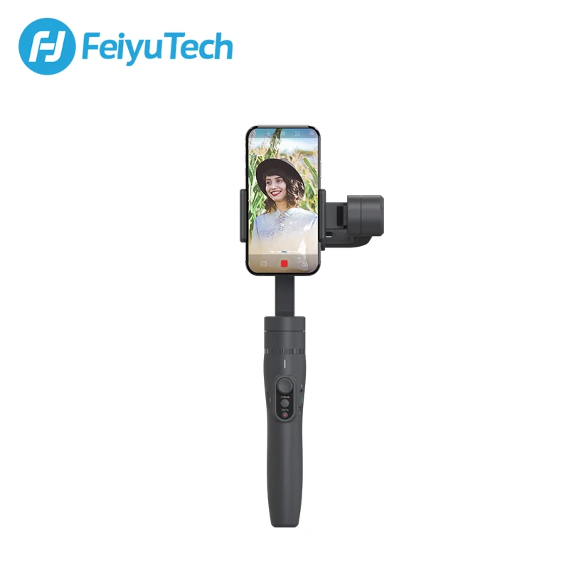 FeiyuTech Vimble 2 3-осевой ручной карданный стабилизатор для смартфона с 183 мм штативом