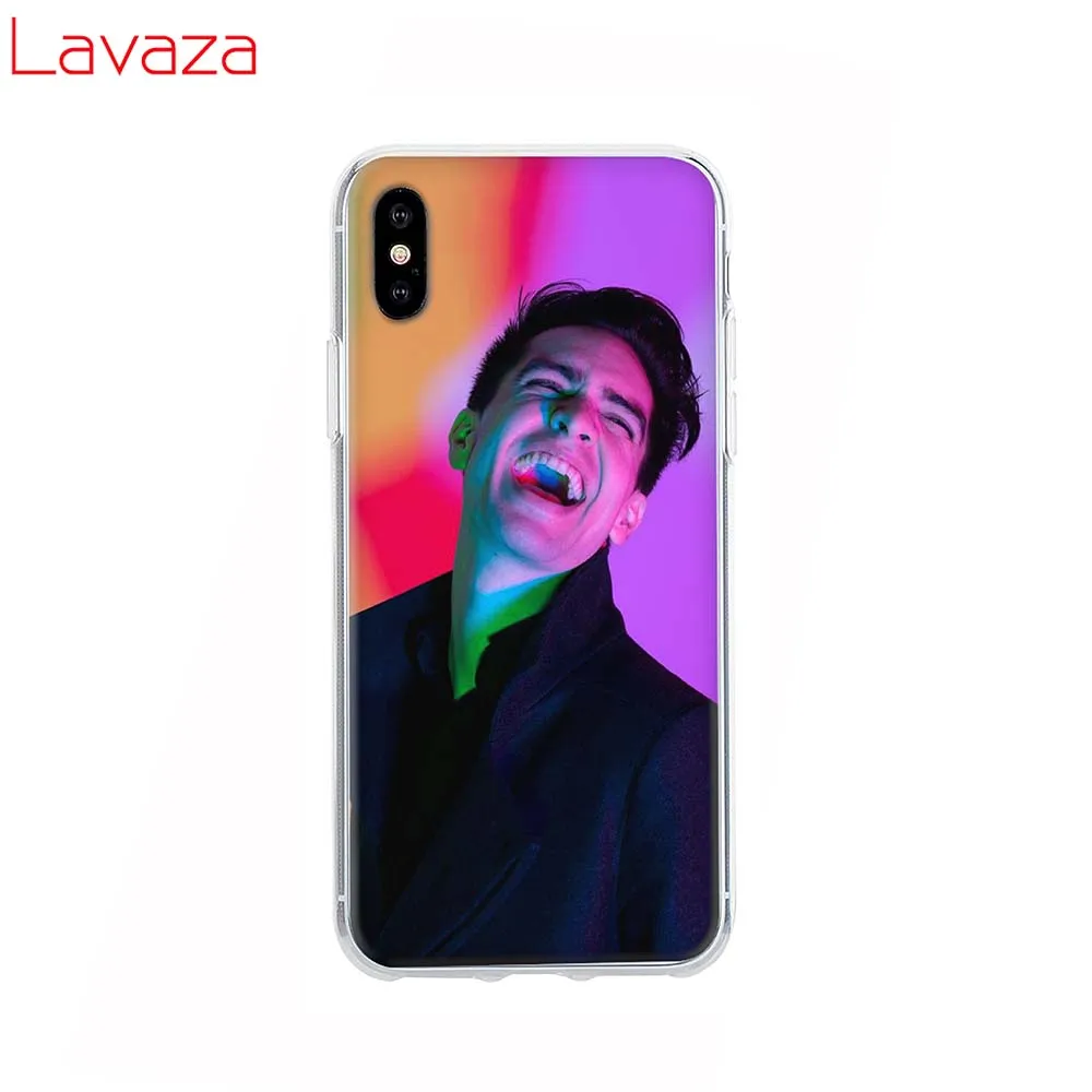 Lavaza Паника! Жесткий чехол для телефона на дискотеке для Apple iPhone 6 6s 7 8 Plus X 5 5S SE для iPhone XS чехол для MAX XR - Цвет: 12