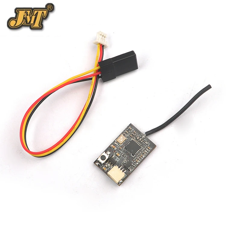 

2.4G Micro Compatible Flysky Receiver FS82 AFHDS 2A IBUS PPM For Flysky Transmitter RC Drone Quadcopter