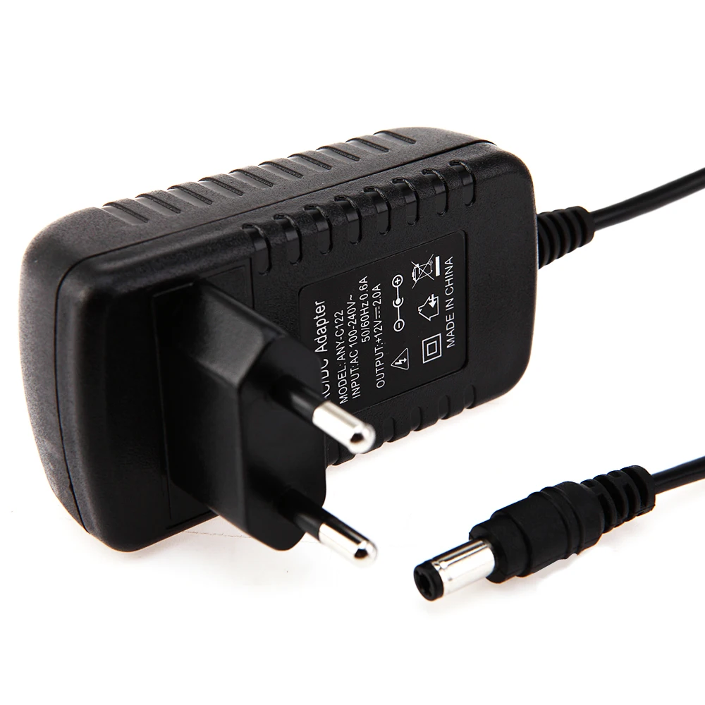 50pcs 12 v2a switching power supply LED lamp v 12v2a adapter 12v 2a router | Обустройство дома