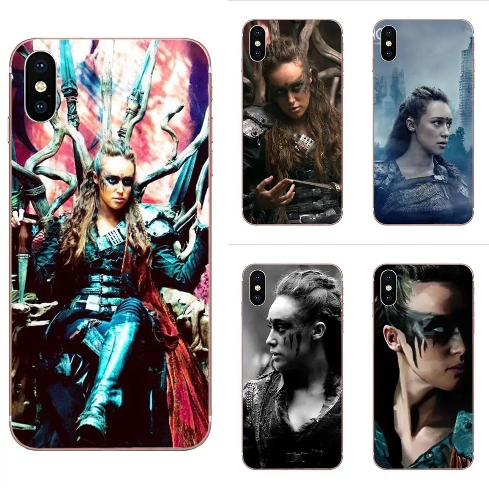 TPU Cover Cases Heda Lexa The 100 Fashion For LG G2 G3 G4 G5 G6 G7 K4 K7 K8 K10 K12 K40 Mini Plus Stylus ThinQ 2016 2017 2018 | Мобильные