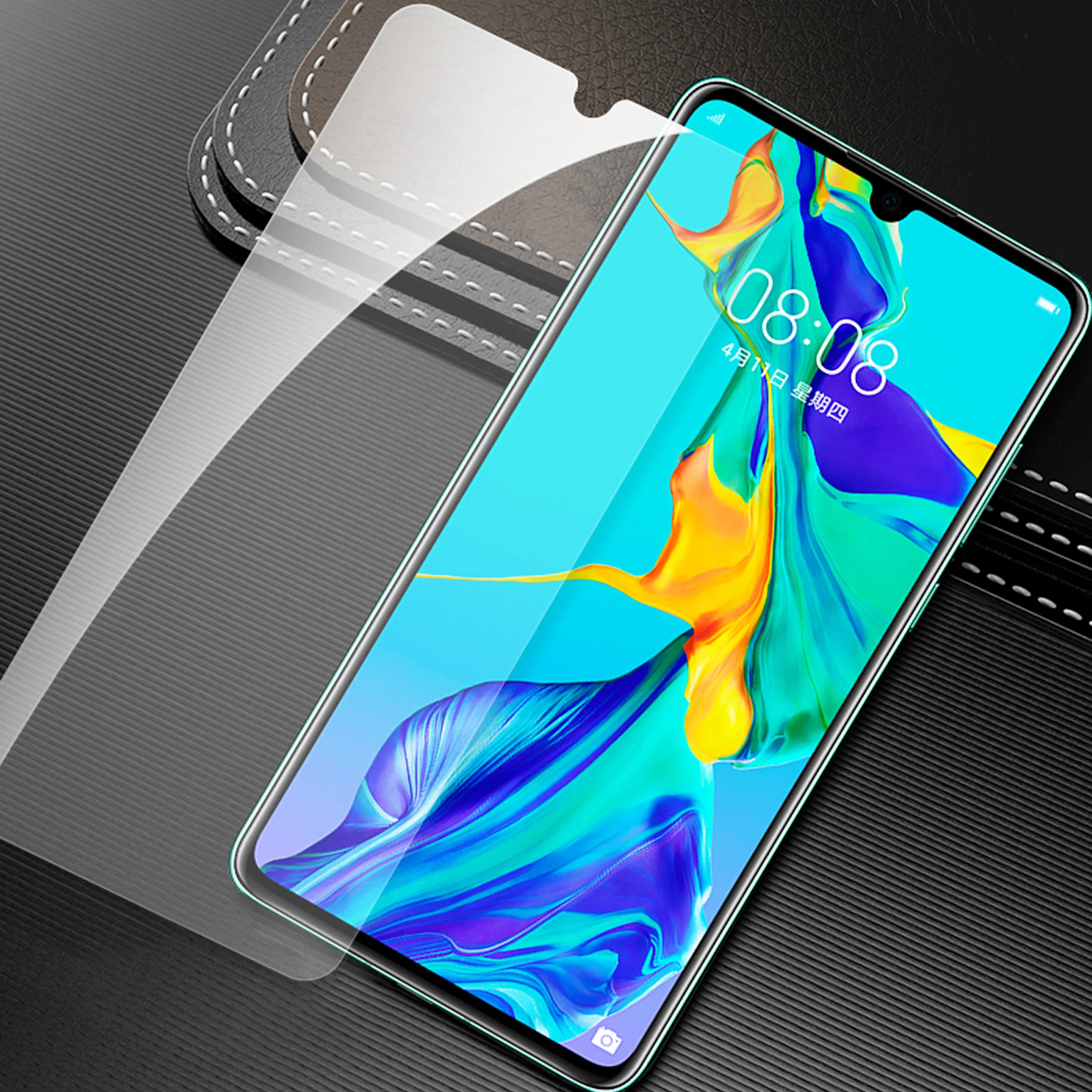 Премиум-класса для huawei Honor 10 20 Lite 20i 10i закаленное Стекло Экран протектор 9x 8x 8c 7x 8a 7c