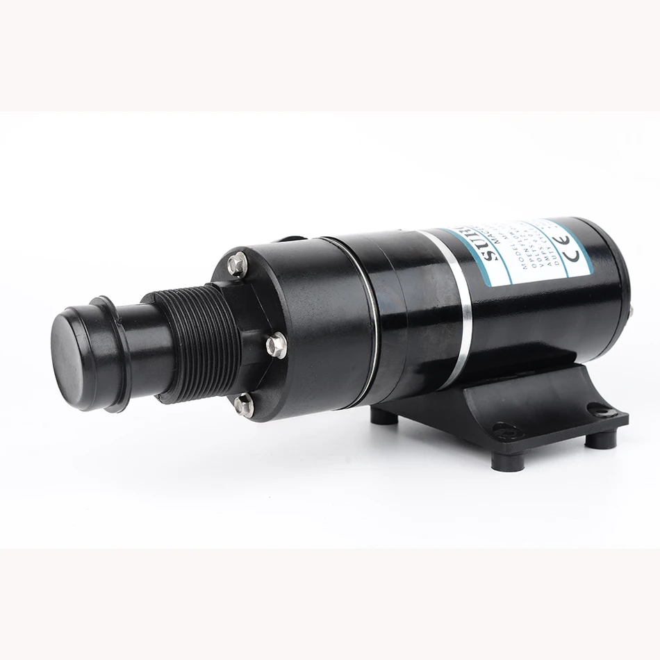 MP 4500 24 24v dc Macerator 45 л/мин центрифужный откачивающий насос высокого давления