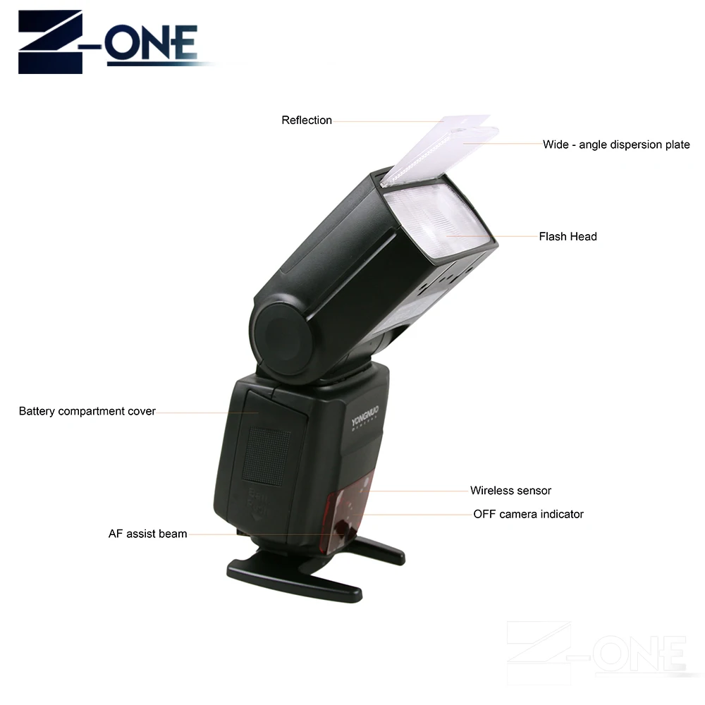 3 шт. YONGNUO YN686EX-RT 2,4G ttl HSS Вспышка Speedlite+ YN-E3-RT контроллер для Canon 5DIV 5D3 5D2 7D Mark II 6D 70D 60D 650D
