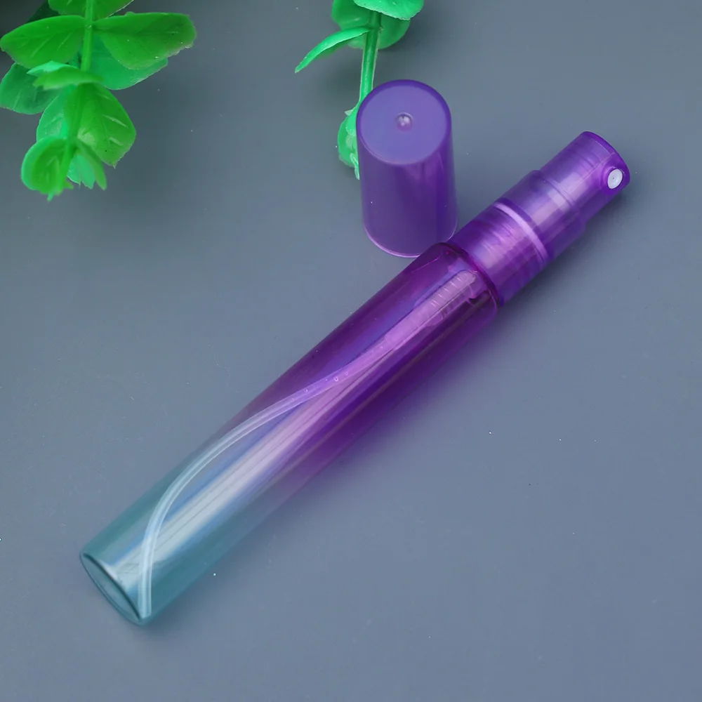 Случайный цвет 8 мл дорожная прозрачная фотография компактная портативная