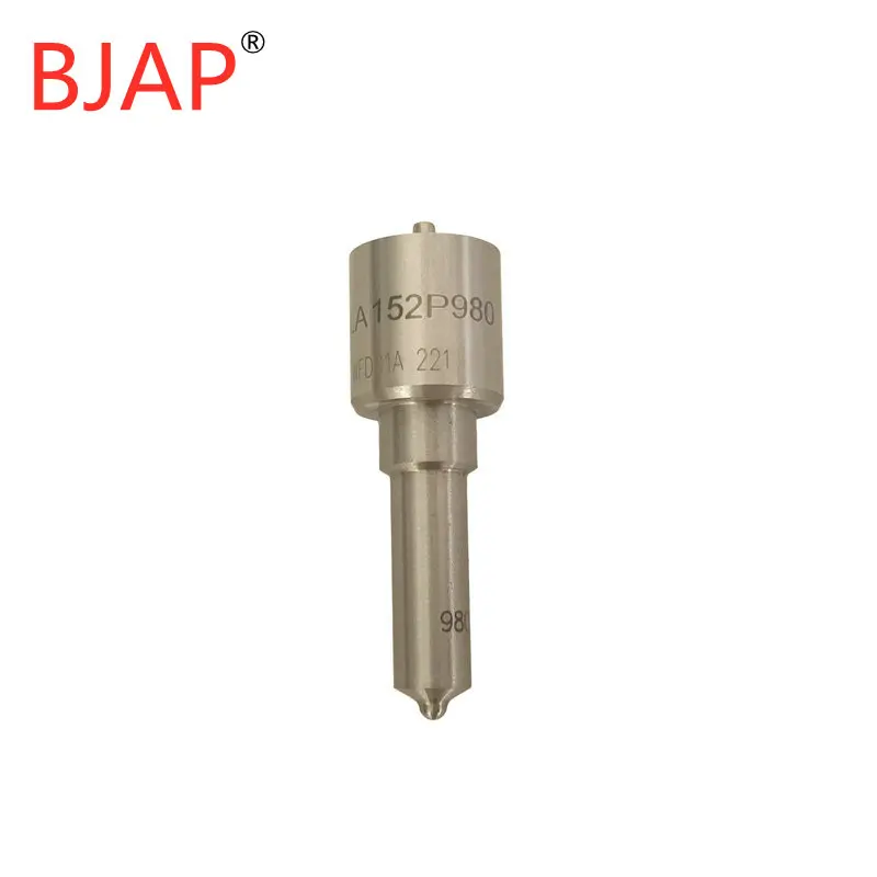 

DLLA152P980 093400-9800 Diesel Injector Nozzle for Denso Injector 095000-6980/6981 for Isuzu D-Max Rodeo Injector 8980116041