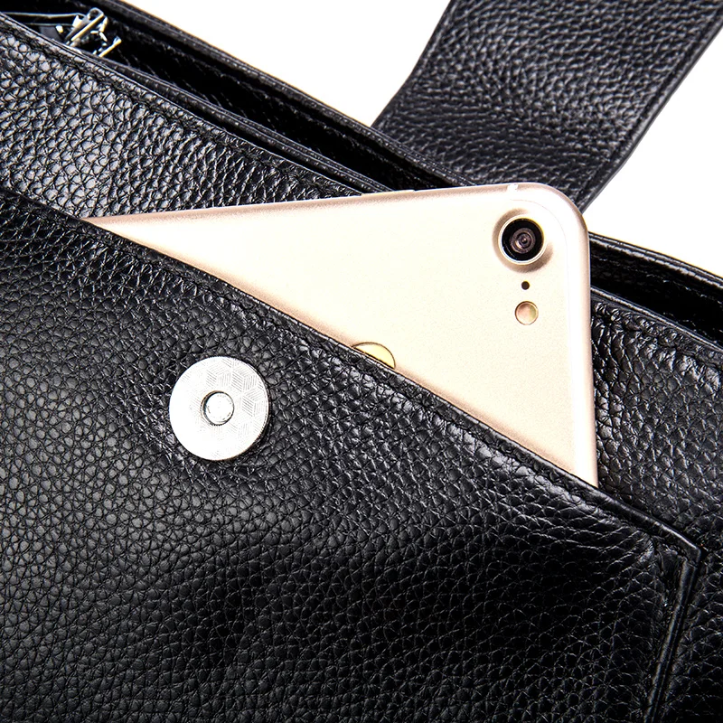 COMFORSKIN женская сумка-мессенджер Bolsas Feminina брендовая дизайнерская натуральная кожа европейский и американский стиль сумки на плечо