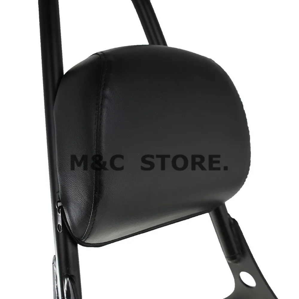 Подушка для мотоцикла черная Harley Sportster XL883 1200 48 2004 2019|harley black|harley motorcycleblack harley sportster |