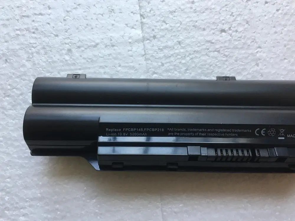 Новый аккумулятор SupStone FPCBP145 FPCBP146 для Fujitsu LifeBook SH560 SH561 SH760 SH761 SH771 SH772 SH792 LH700 S761 S762 T584