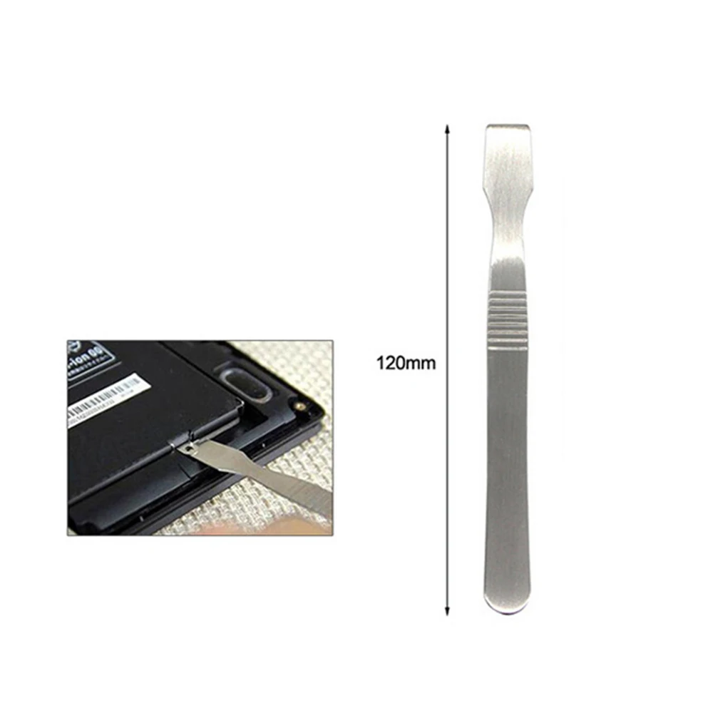 Профессиональная металлическая Монтажная лопатка скребок нож для вскрытия