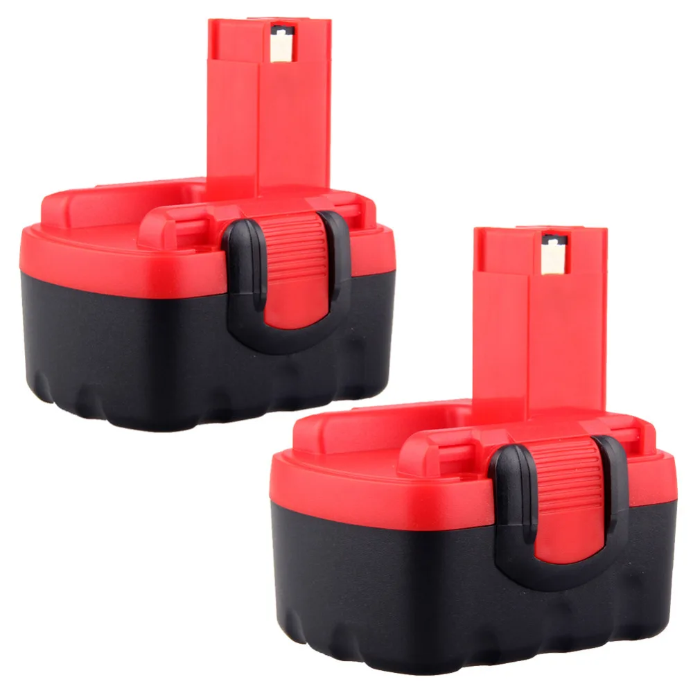 

14.4V 2.0AH 2000mAh Ni-CD Battery for Bosch BAT038 BAT140 BAT159 BAT040 BAT041 53514, 3454SB, 3660CK, 3660K,3454