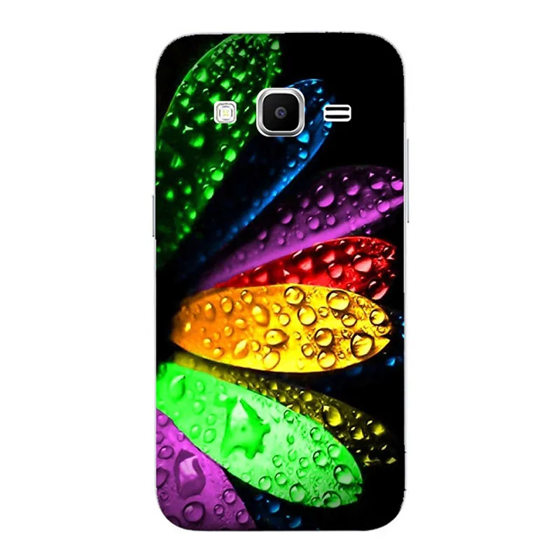 ZX14 Модный и стильный чехол для samsung Galaxy Core Prime G360 G3606 G3608 G3609 G361F G360H G360F G361H 4,5 поставив высший балл-рисунков в виде чехол - Цвет: ZX14