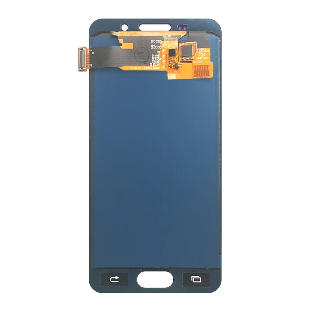 100% протестированный ЖК экран для Samsung Galaxy A3 2016 A310 SM A310F A310M A310Y дисплей с сенсорным