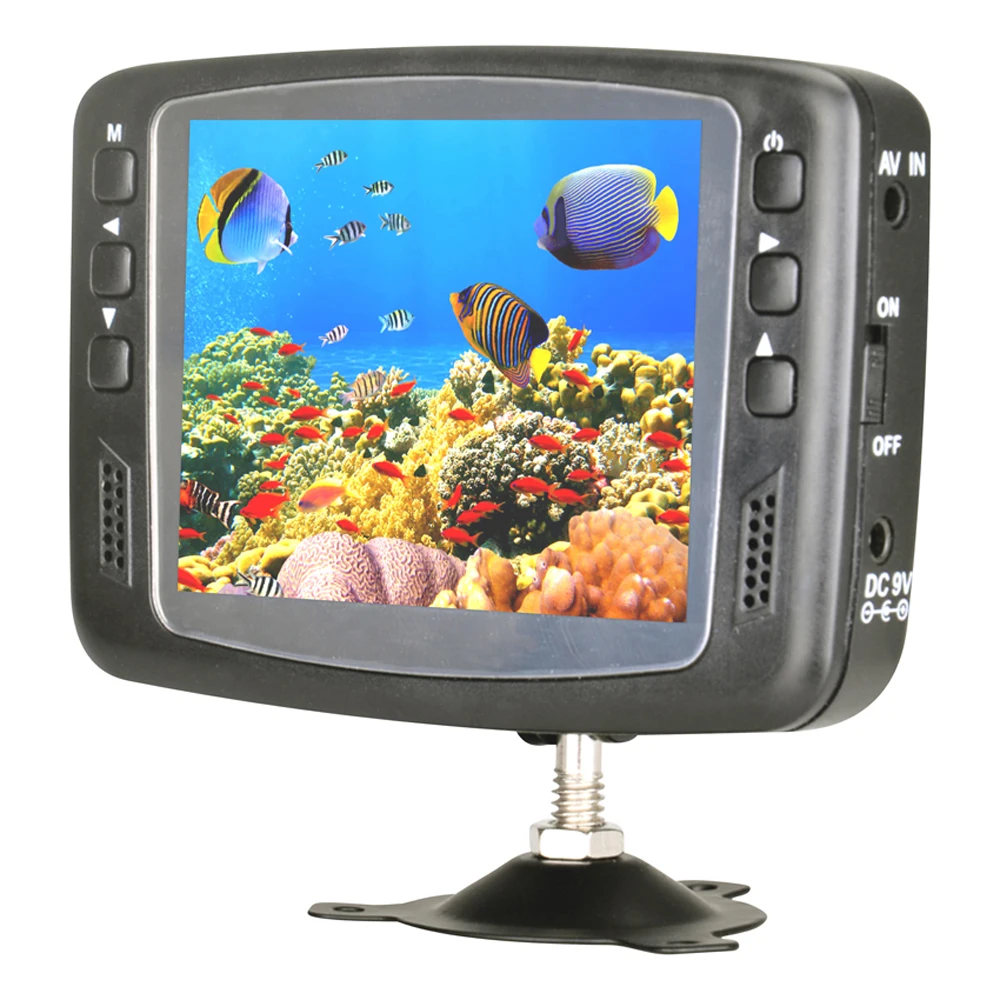 Камера для подледной рыбалки 720P видеоэхолот ЖК монитор 3 5 дюйма кабель 15 м камера