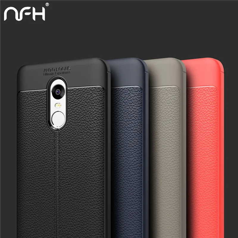 Чехлы для телефонов NFH чехол Xiaomi redmi 5A силиконовый мягкий из ТПУ чехол-накладка Mi A1
