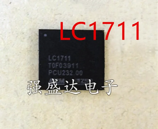 Новое оригинальное новое поступление Акция 1 шт. LC1711 cpu|Запасные части| |
