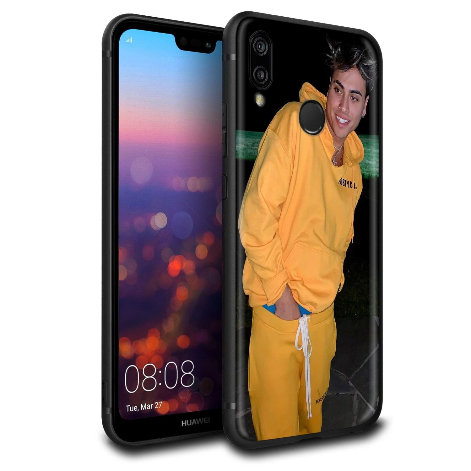 Чехол для Huawei P30 P20 P10 P9 P8 Mate 20 10 Pro Lite P Smart 2017 | Мобильные телефоны и аксессуары