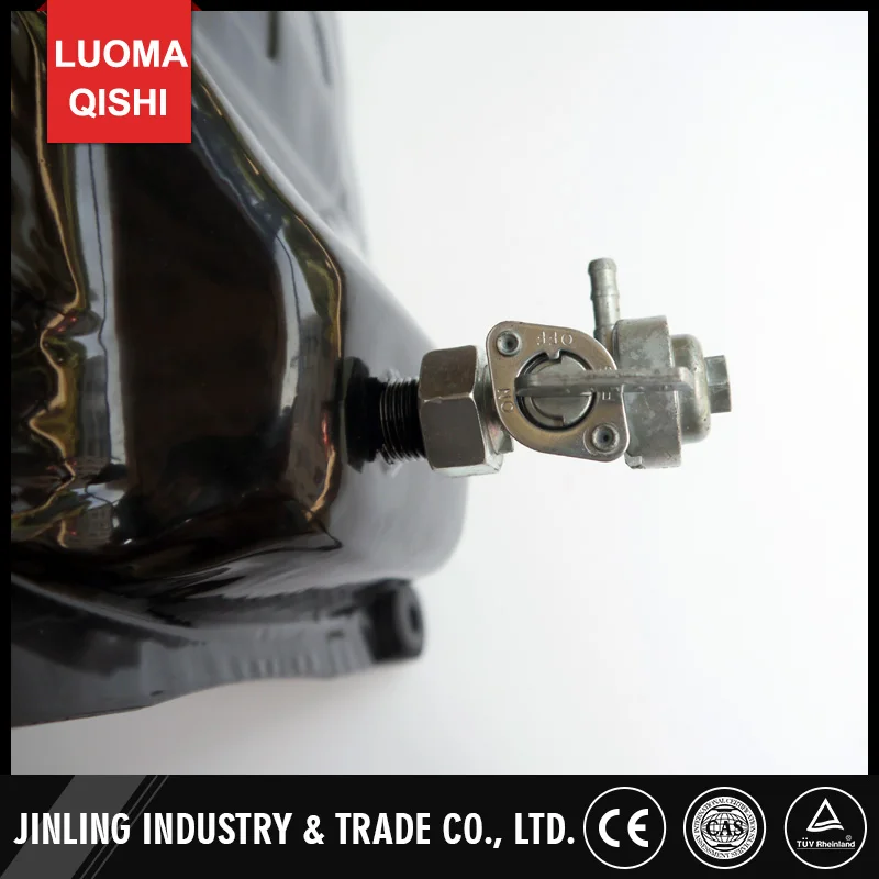 Топливный бак с крышкой ATV Jinling 150cc/200cc части EEC JLA-13-10 GY6