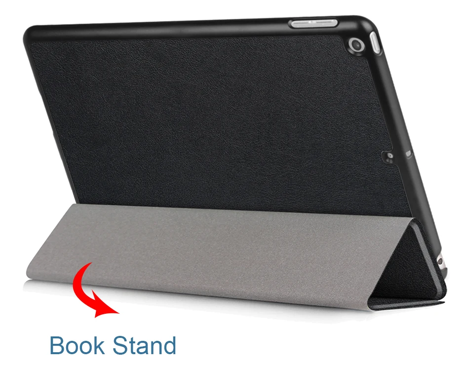 Аниме небо Модный чехол для нового iPad 9,7 дюймов из искусственной кожи умный чехол для Apple iPad A1823 A1893 Пробуждение сна