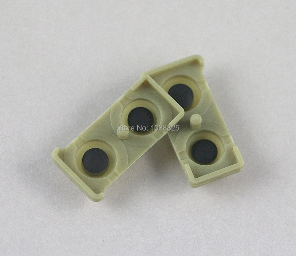 20 шт./лот проводящий резиновый ключ L1 R1 L2 R2 кнопочный контроллер для PS3 ремонтная