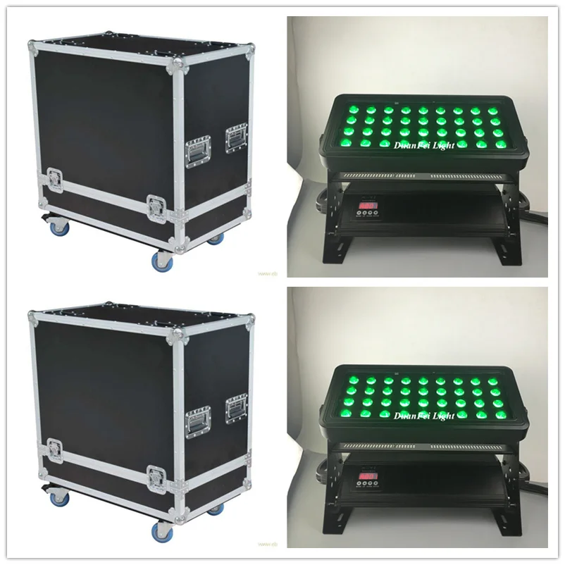 Уличная Светодиодная лампа dmx512 высокой мощности уличный светильник для свадьбы