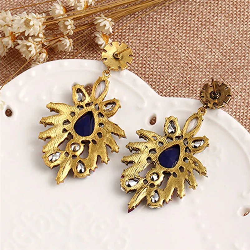 Новинка 2019 модные серьги для женщин богемные в форме звезды ювелирные изделия