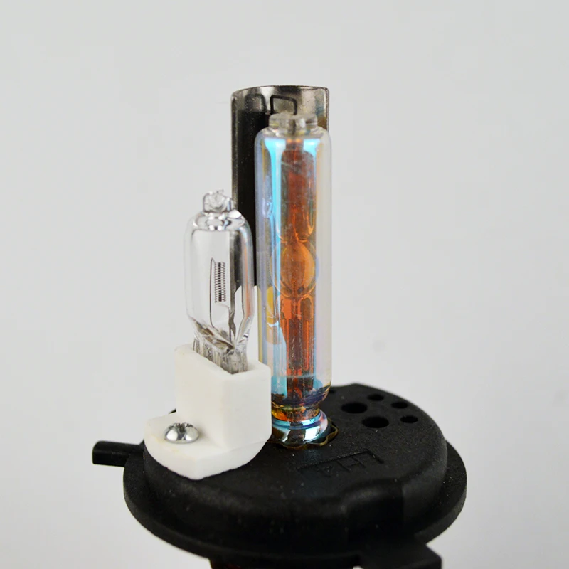 Hippcron H4/ч галогеновые лампы с эффектом ксенона HID лампочка переменного тока