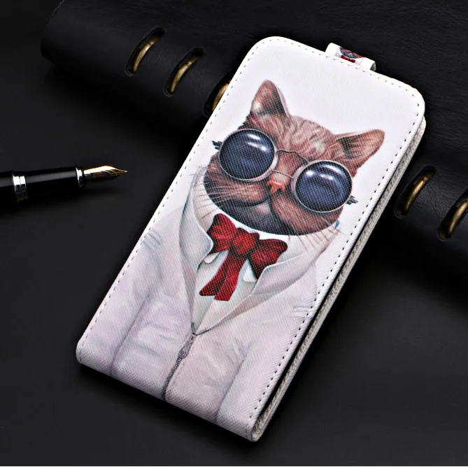 Mr.cat Винтажный флип-чехол для Galaxy A6, чехол для samsung Galaxy A9, A7, A6, J1, J2, J4, J6 Plus Core Prime, чехол, Полиуретановая и пуховая простая милая сумка для телефона - Цвет: Mr.cat