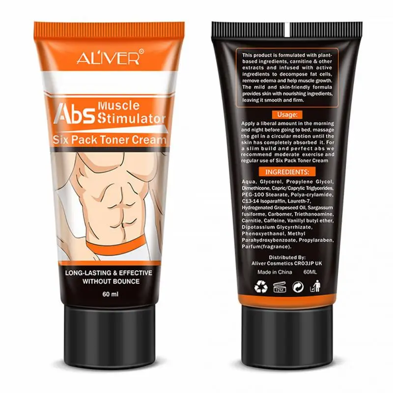Мощный гель сильные гормоны целлюлит для похудения сжигание мышц крем для тела мужчин