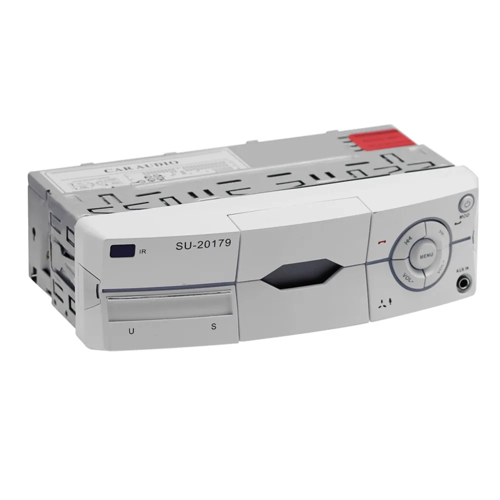 Автомагнитола mp3 плеер автомагнитола стерео мультимедийный 1 Din Bluetooth FM