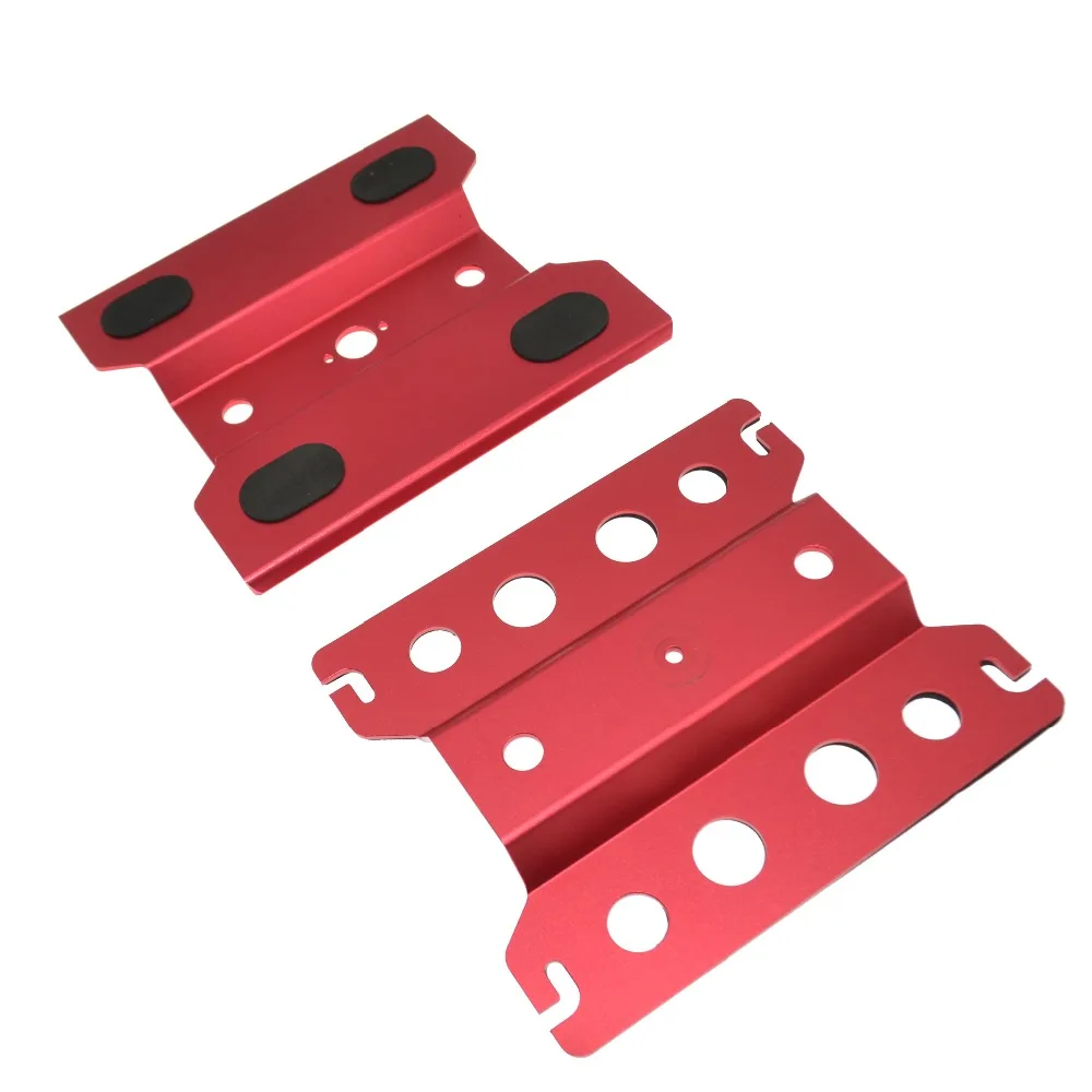 Металлическая радиоуправляемая Автомобильная Рабочая подставка ремонтная