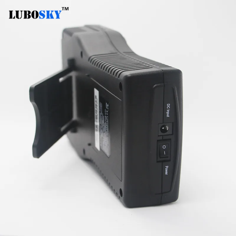 Спутниковый Finder Full HD Поддержка DVB-S/S2 mpeg-4 стандартные и свободный канал анализа lubosky sk2055h