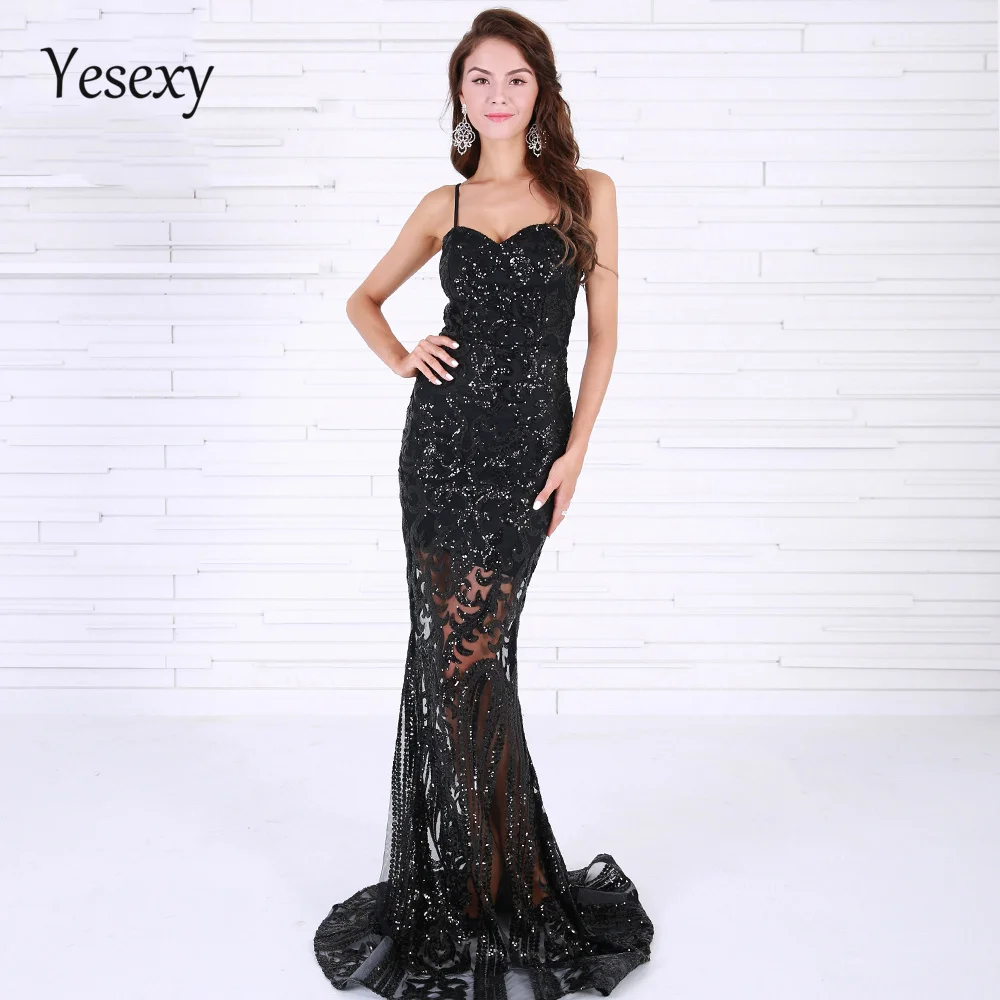 Yesexy 2019 летнее Сексуальное Женское Макси платье с открытыми плечами и открытой