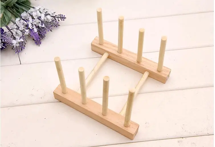 Многофункциональные Деревянные + бамбуковые тарелки ORGANBOO твердые компакт диск