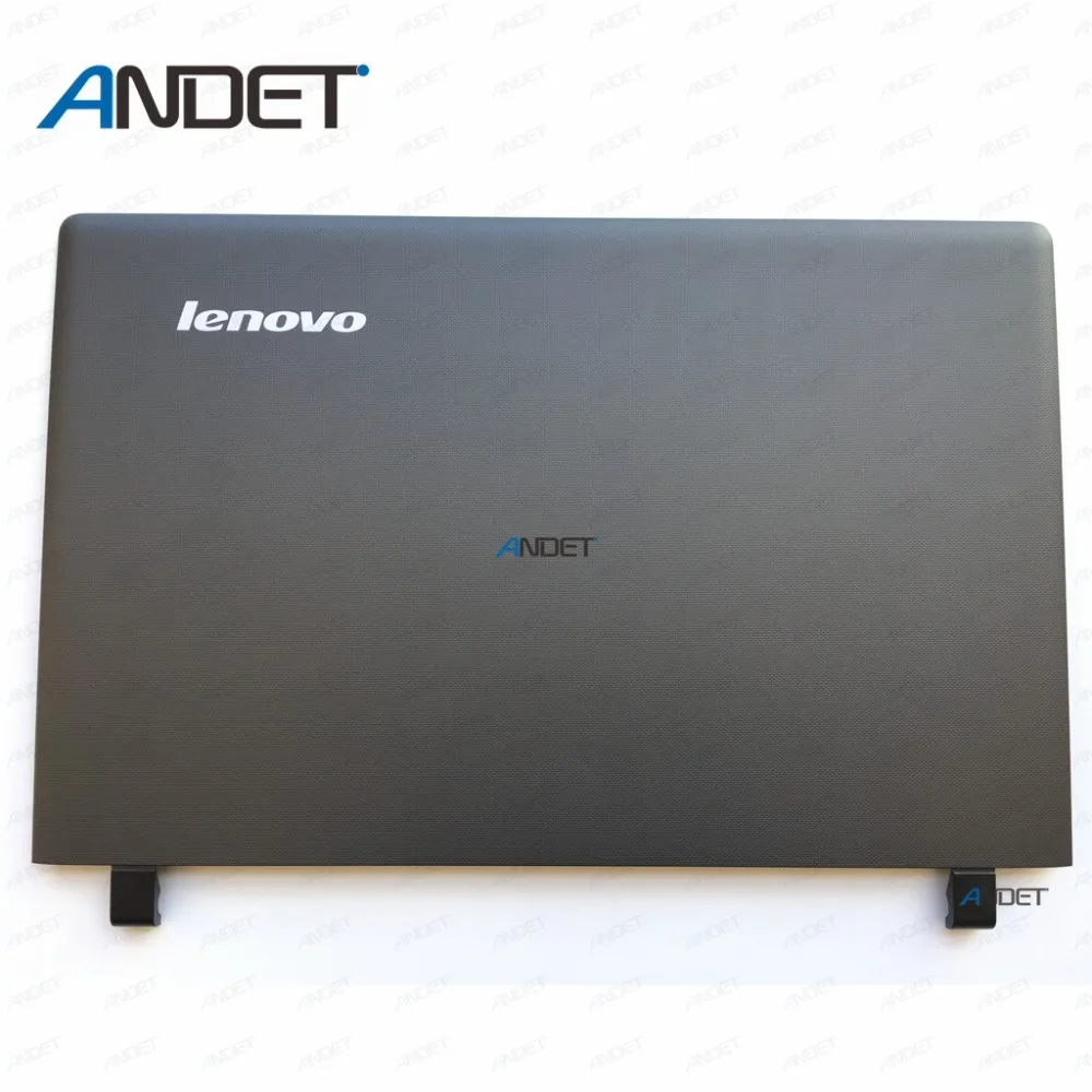 Новая Оригинальная задняя крышка ЖК дисплея для Lenovo Ideapad 100 15 15IBY B50 10 80QR серый