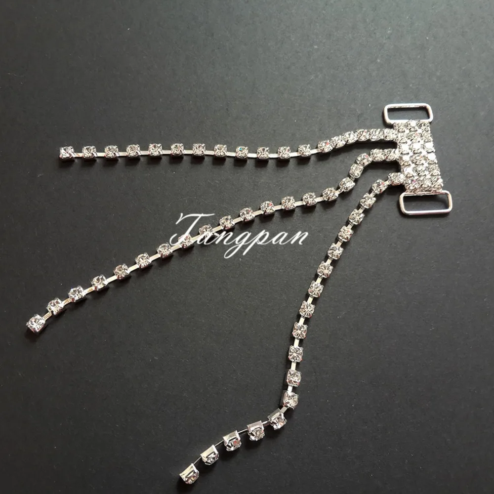 Новинка 5 шт. украшения для бикини со стразами | Дом и сад