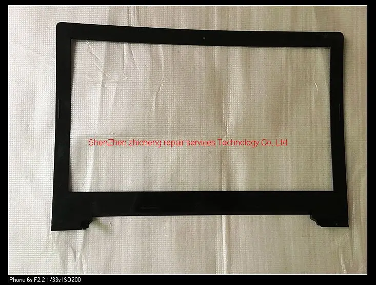 Для ноутбука lenovo G50 30 45 70 15 6 дюйма черный Передний Безель AP0TH000200 набор петель ACLU2