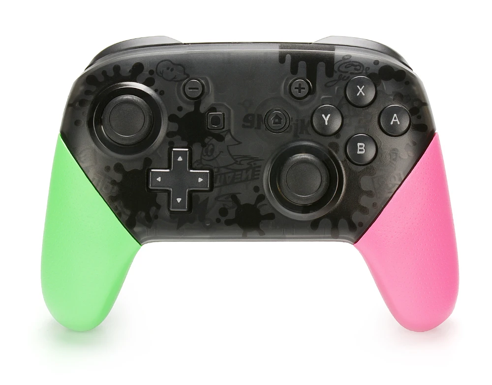 2019 беспроводной Bluetooth геймпад игровой джойстик контроллер для nyd Switch Pro NS Хост