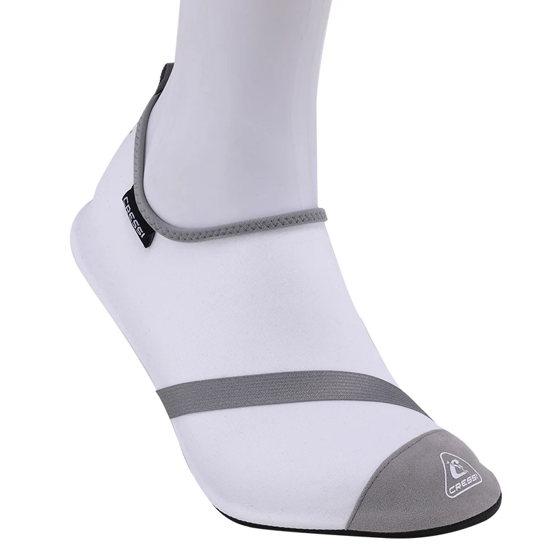 Фото Cressi Aqua Shoes рыбацкие Пляжные Носки для дайвинга дышащие легкие быстросохнущие носки для бассейна №2