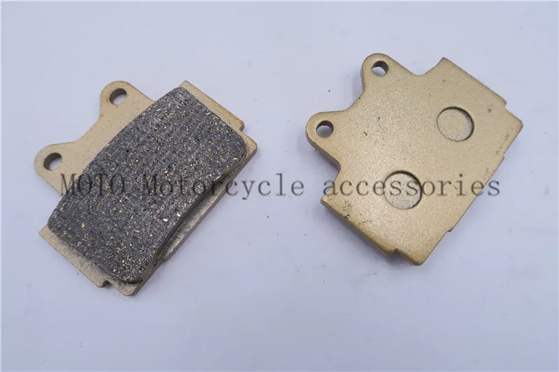 Тормозные колодки для мотоцикла YAMAHA SRX 400 (3VN1/3VN2/3VN5) 90-96 TZR 250 RD 350 F/F2 85-91 92 FZX Zeal (3YX1/2/4)