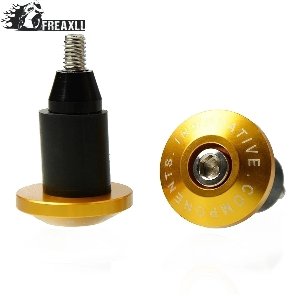 Заглушки для Руля Мотоцикла 7/8 дюйма 22 мм Suzuki Bandit S 600s 1200s GSF 250 600 600S 650S 1250